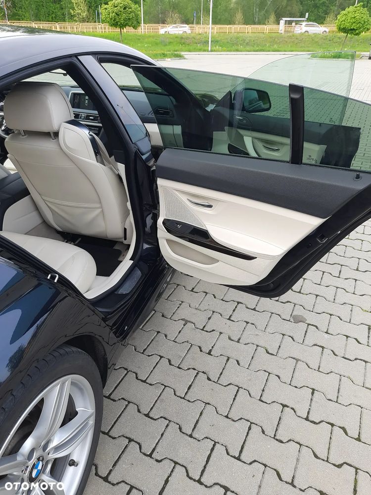 BMW Seria 6 640d xDrive Gran Coupe M Sport Edition - 27