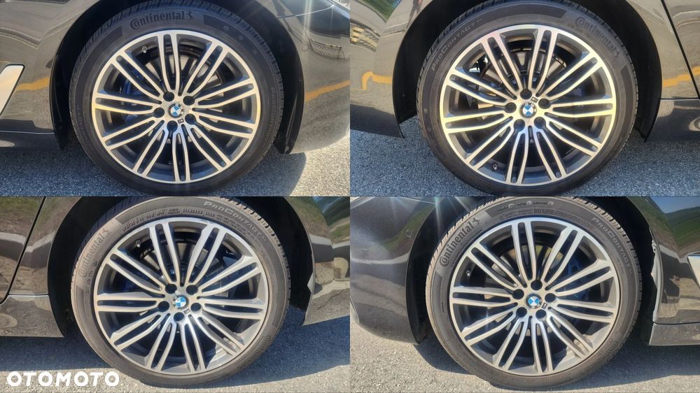 BMW Seria 5 530i M Sport sport - 14
