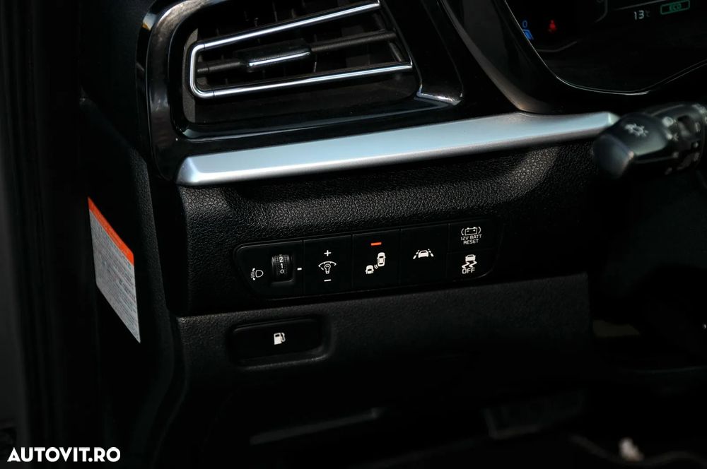 Kia Niro 1.6 GDI HEV 2WD OPF Aut. Spirit - 17