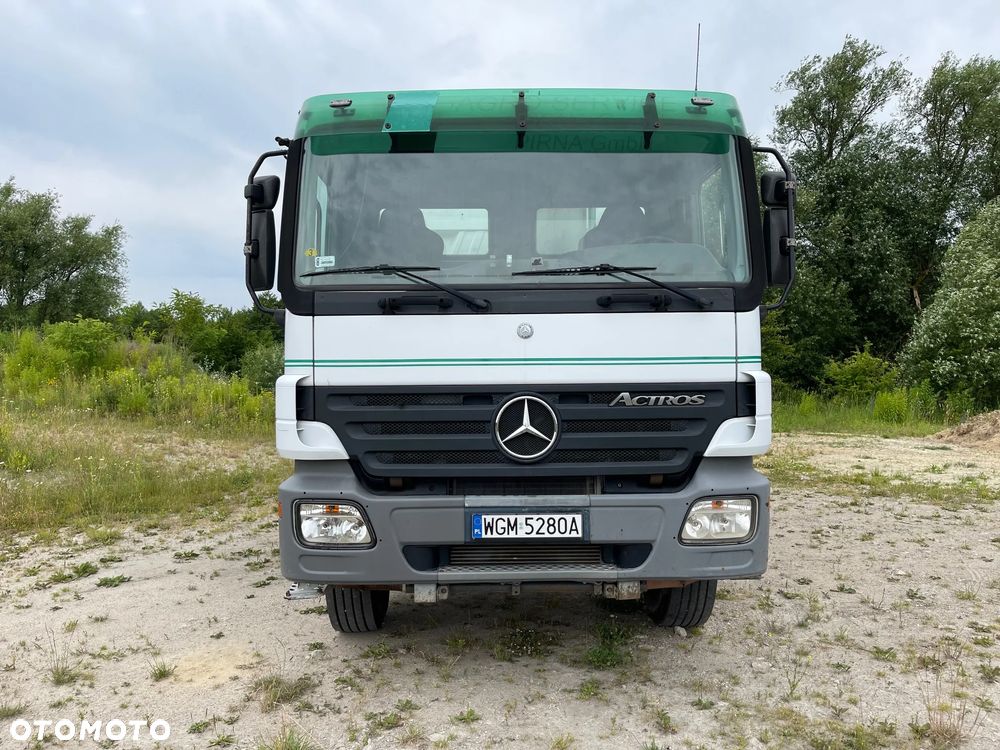 Mercedes-Benz Actros - 4