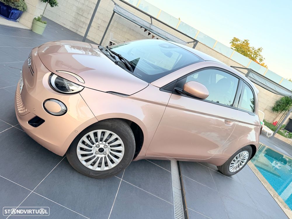 Fiat 500e 42 kWh Pop - 3