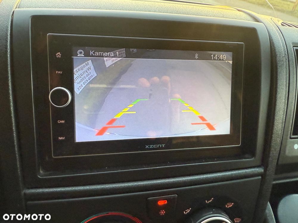 Fiat Ducato 2.3 140KM, L4H2, Maxi, Bardzo zadbane - 25