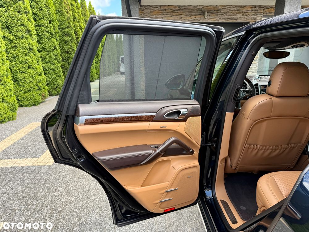 Porsche Cayenne S Tiptronic S - 24