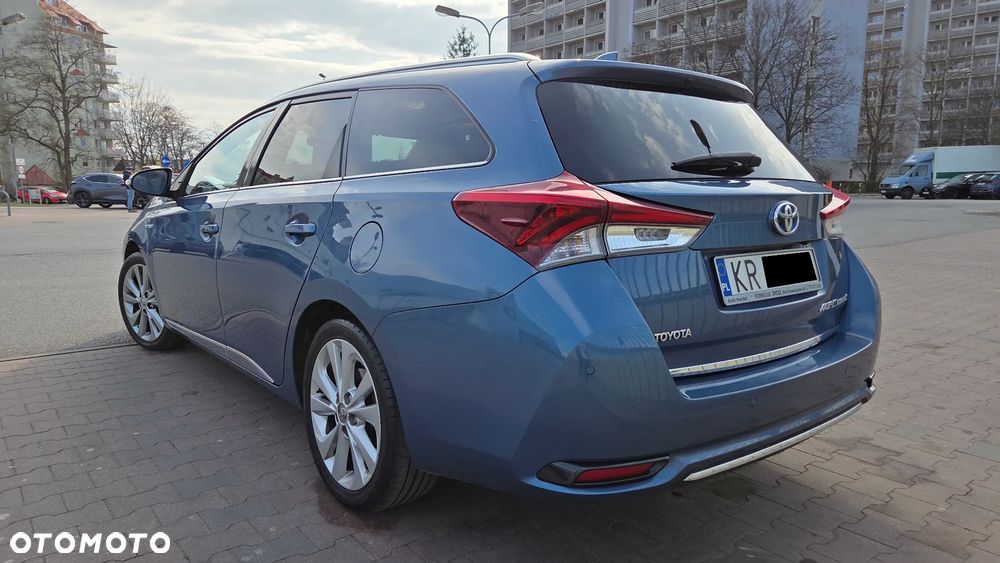 Toyota Auris Hybrid 135 Prestige - 5