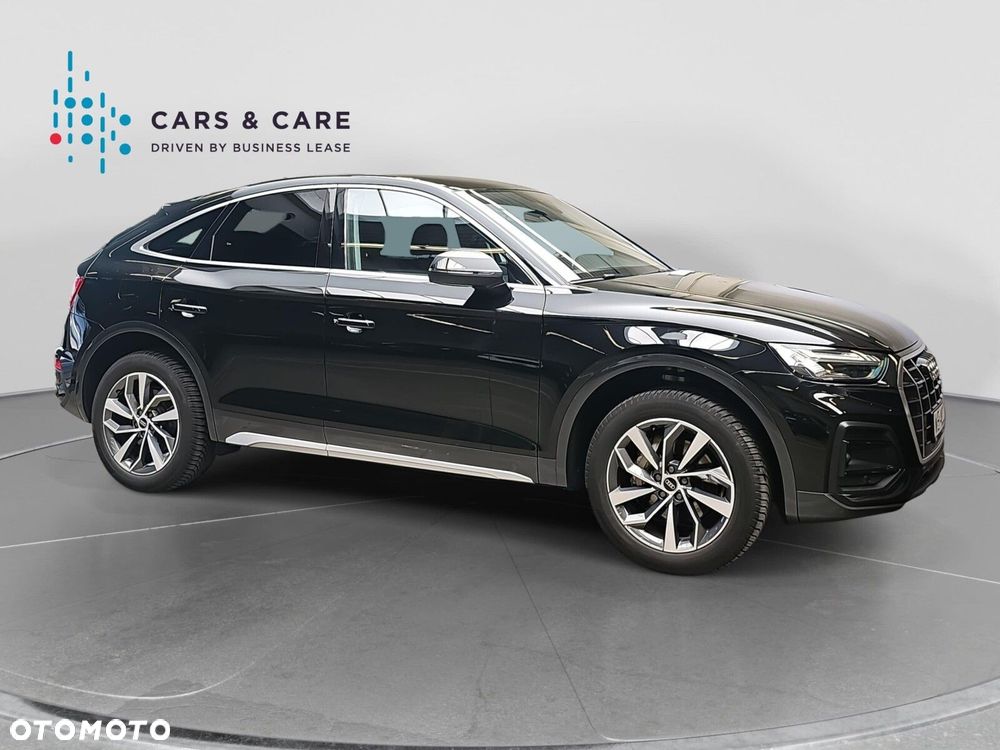 Audi Q5 Sportback 40 TDI mHEV Quattro Advanced S tronic - 7