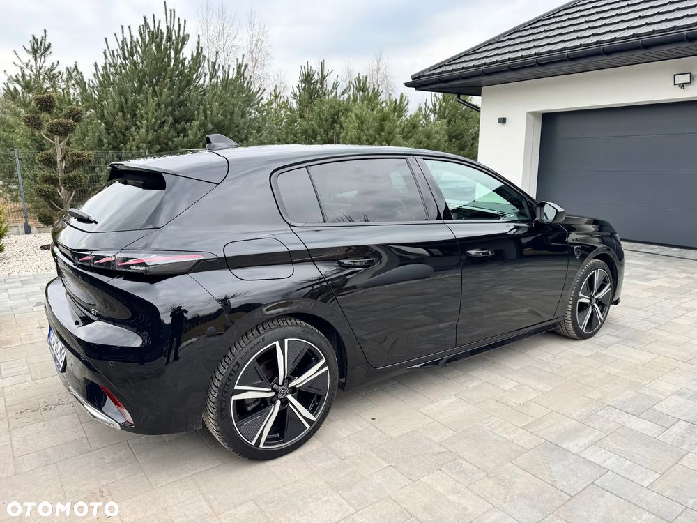 Peugeot 308 1.2 PureTech GT Pack S&S EAT8 - 10