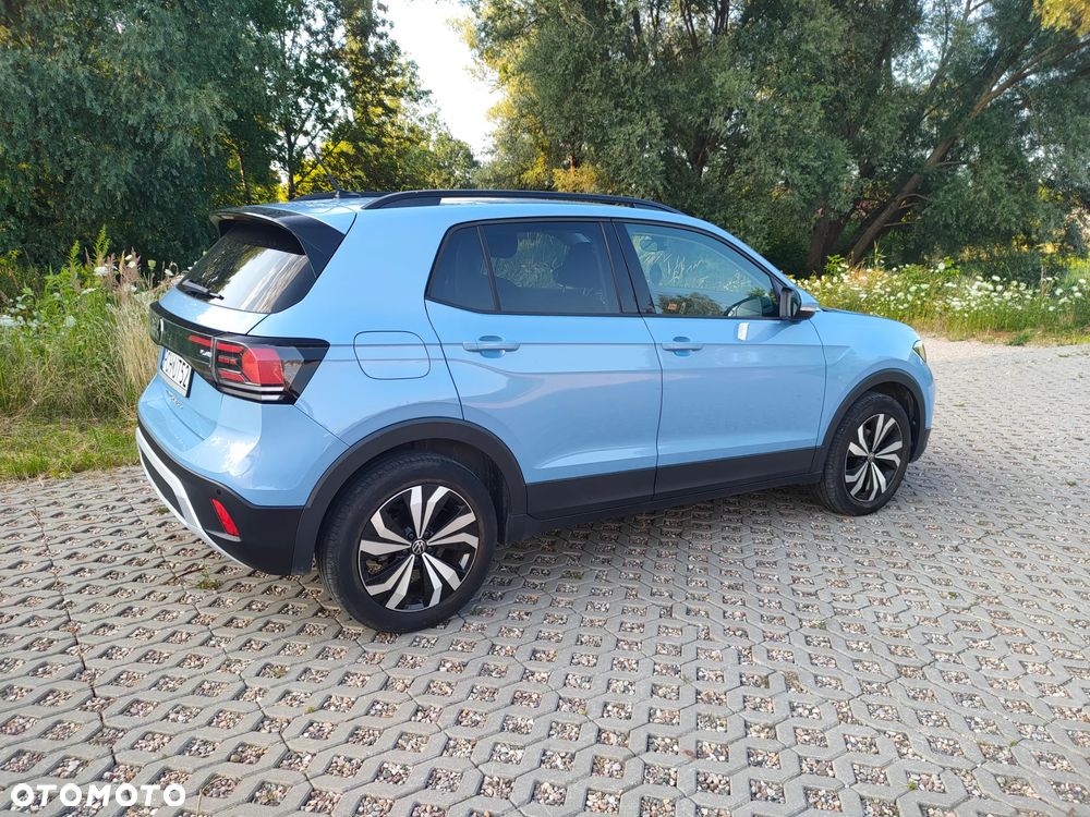 Volkswagen T-Cross - 2