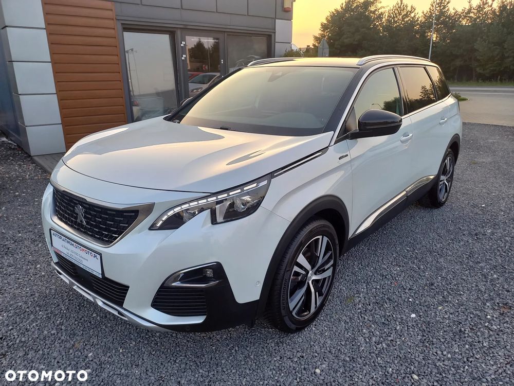 Peugeot 5008 BlueHDI 130 EAT8 GT - 1