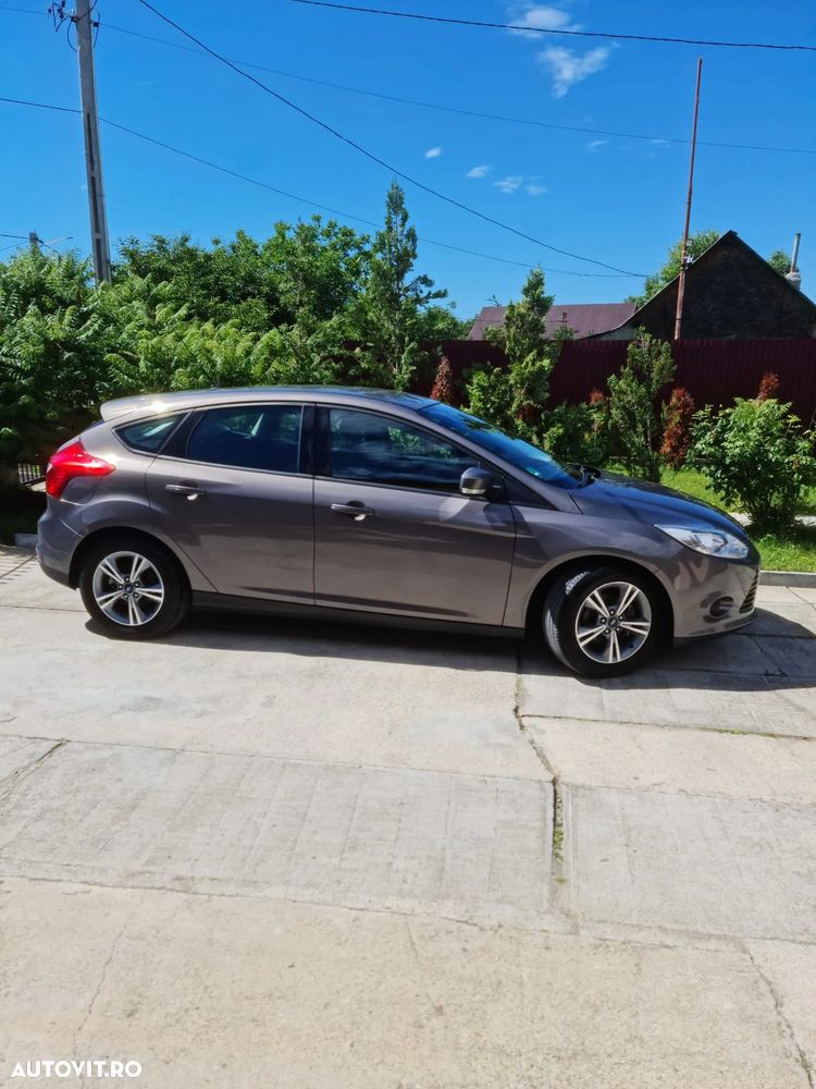 FORD Focus 2014 — imagine 28