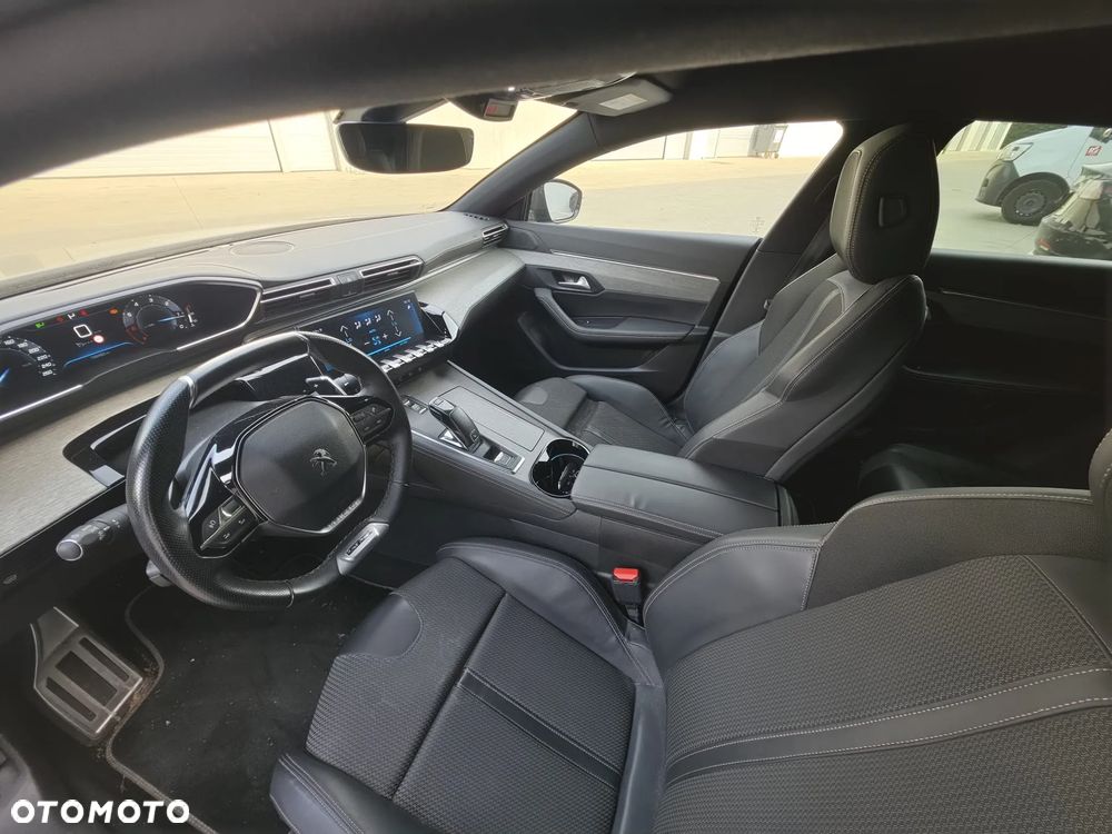 Peugeot 508 1.6 PureTech GT Line S&S EAT8 - 8