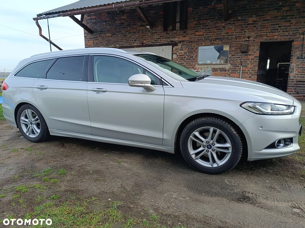 Ford Mondeo 2.0 TDCi STart-Stopp Titanium - 11