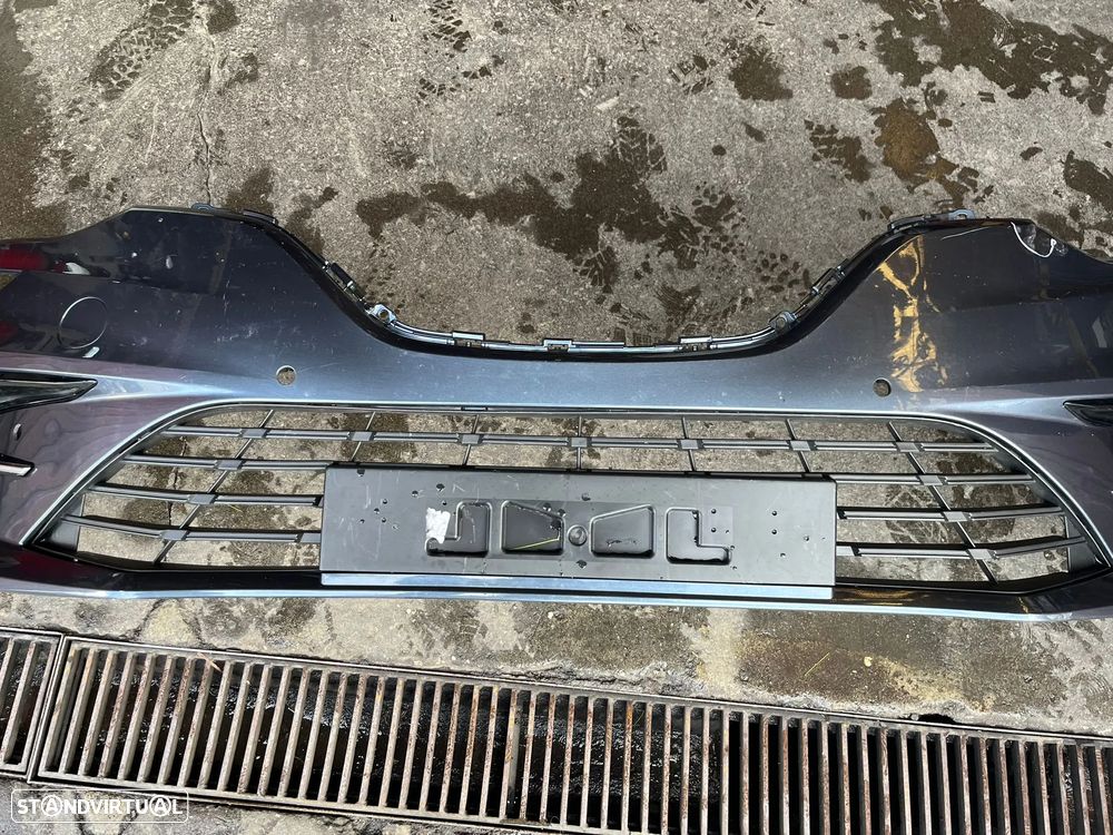 Renault Megane 4 IV PARA CHOQUES FRENTE - PC644 - 4