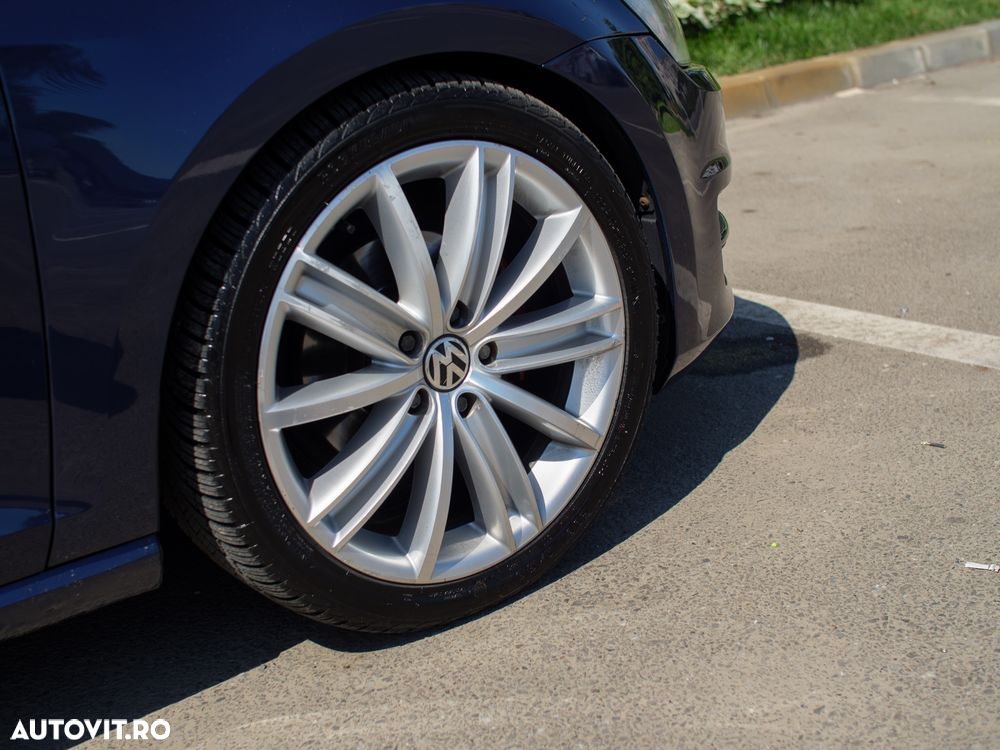 Volkswagen Golf 1.6 TDI DPF DSG BlueMotion Technology Comfortline - 6