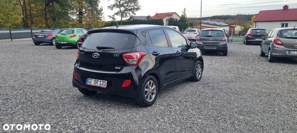 Hyundai i10 - 22