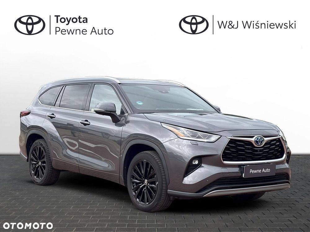 Toyota Highlander - 22