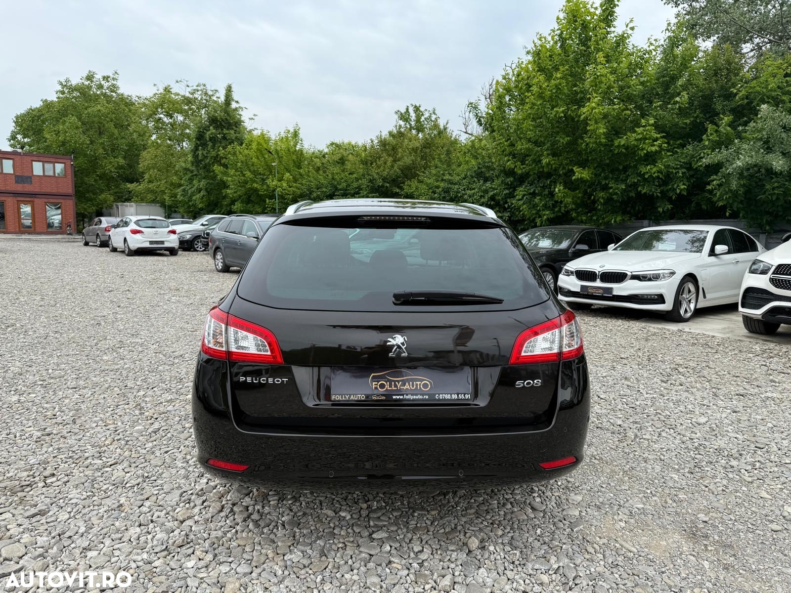 Peugeot 508 - 33