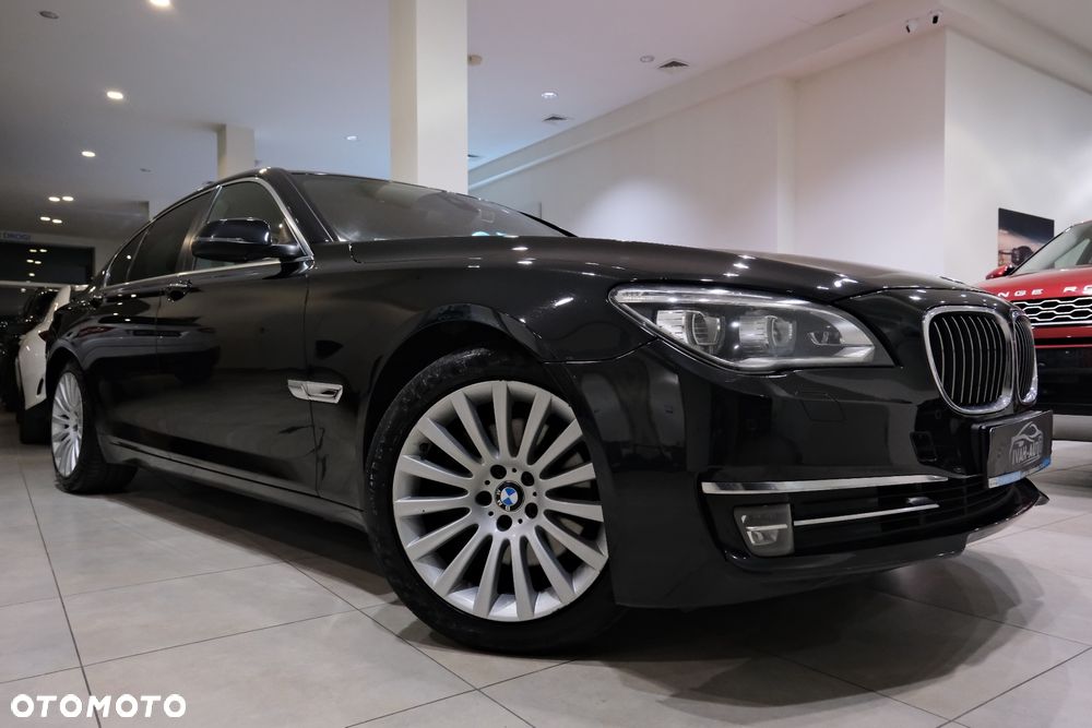 BMW Seria 7 730d xDrive - 5