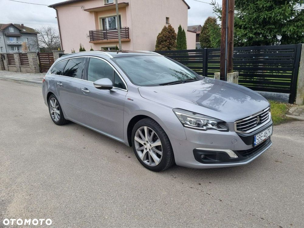 Peugeot 508 - 3