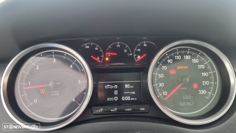 Peugeot 508 SW 1.6 e-HDi Allure - 9