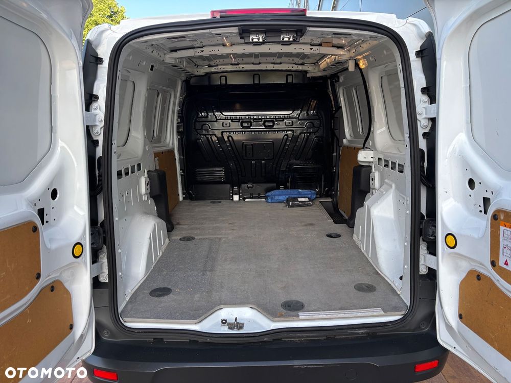 Ford Ford Transit Connect L2 Long 1.6 TDCi 75 Ps Klima 1 Właściciel Serwis - 18