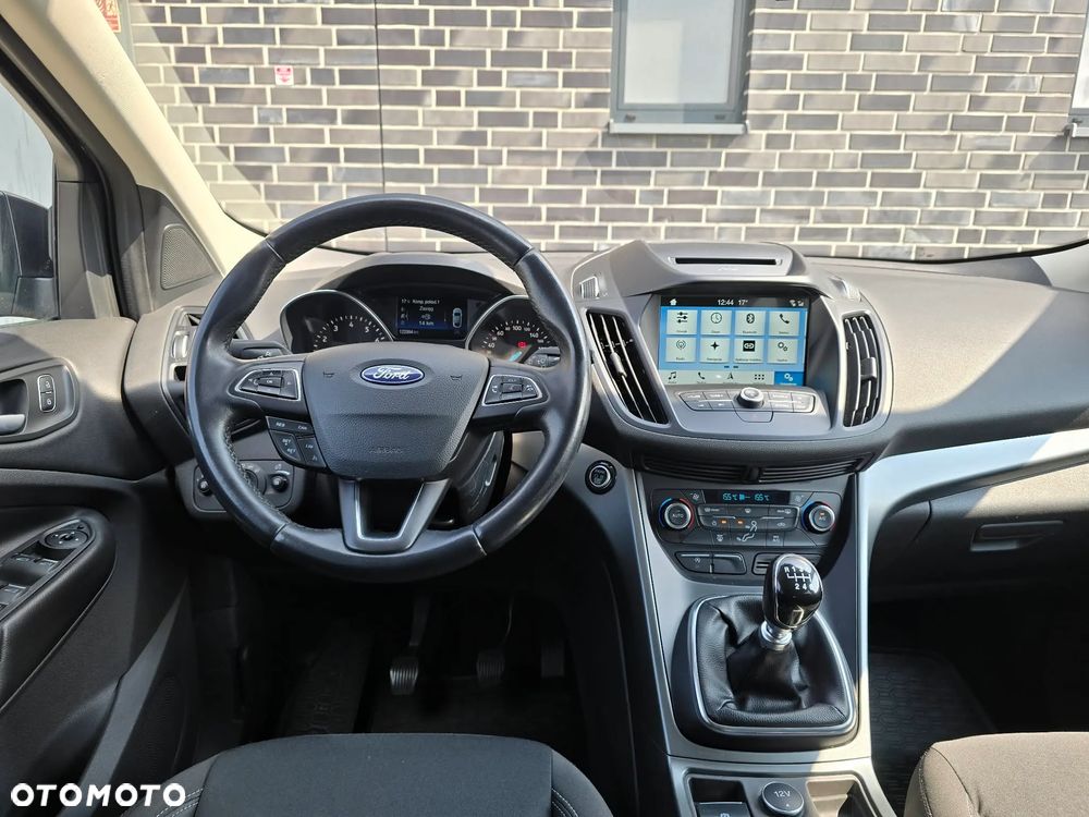 Ford Kuga 1.5 EcoBoost FWD Titanium ASS GPF - 27