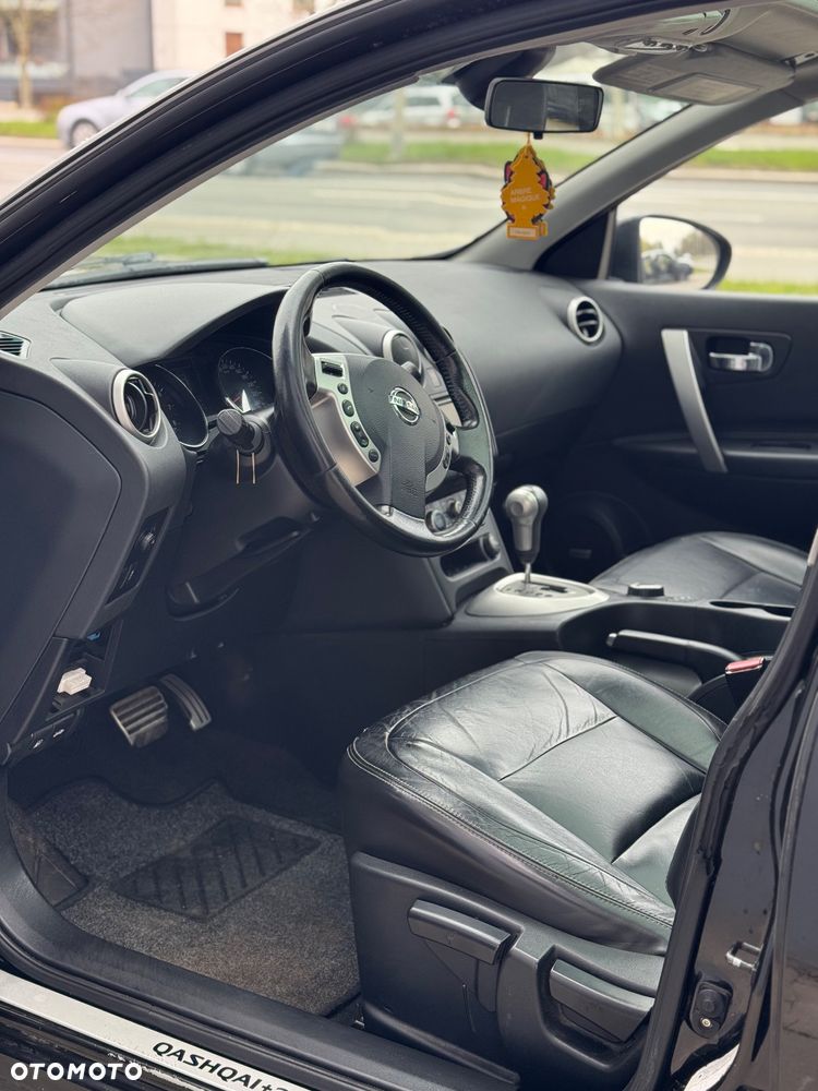Nissan Qashqai+2 2.0 4x4 360 CVT - 11