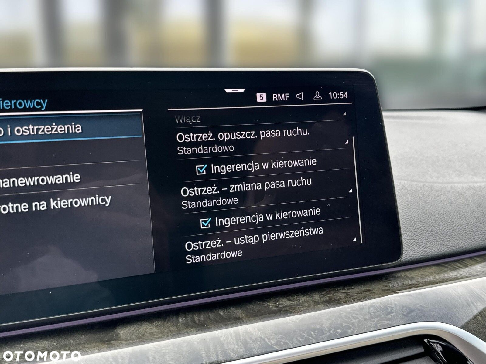 BMW Seria 5 530e xDrive M Sport sport - 40