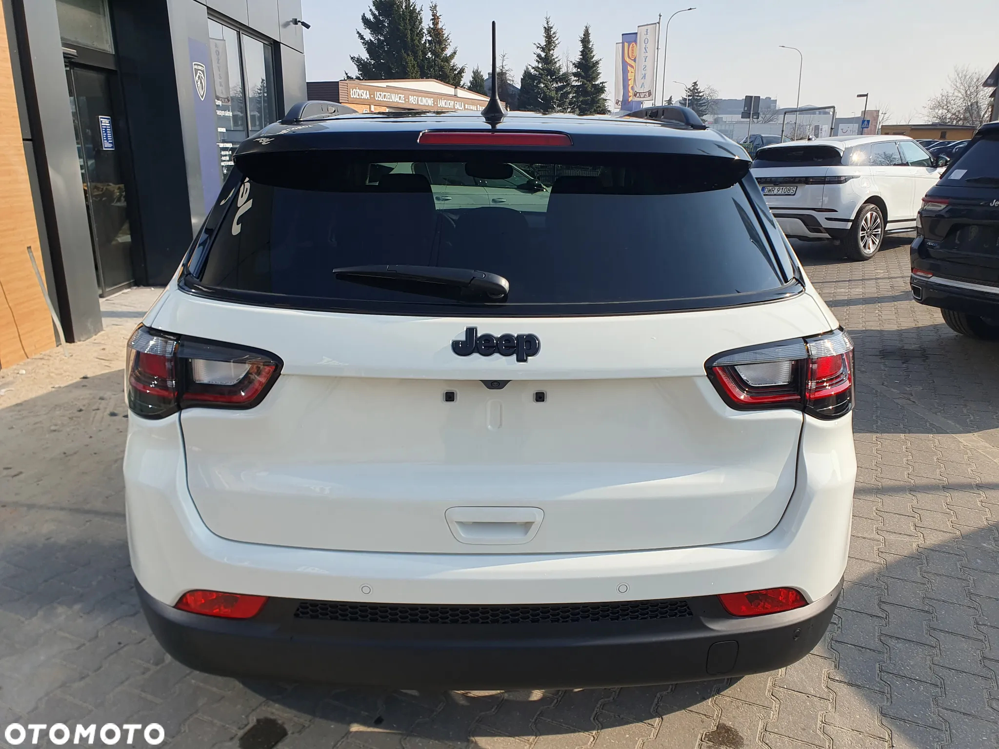 Jeep Compass 1.5 T4 mHEV North Star FWD S&S DCT - 8