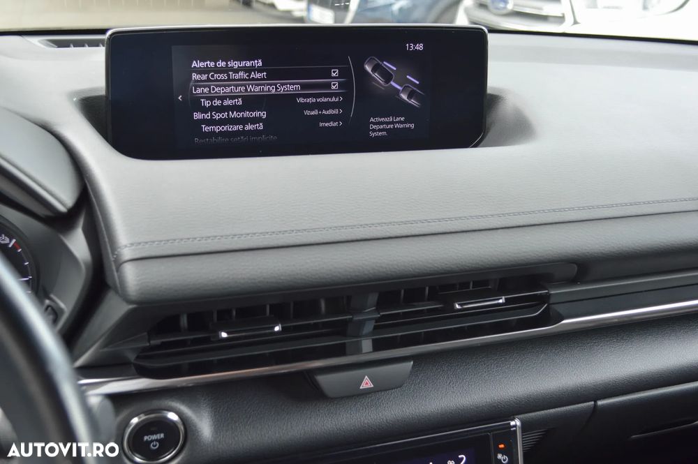 Mazda MX-30 e-SKYACTIV EXCLUSIVE-LINE - 9