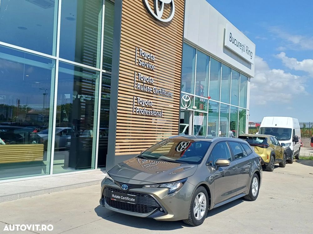 Toyota Corolla 1.8 HSD Dynamic - 2