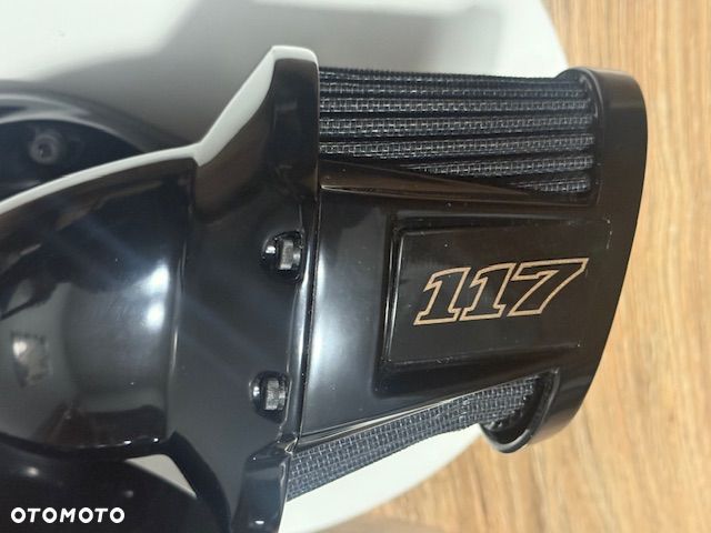FILTRA POWIETRZA HARLEY HEAVY BREATHER 117 MILWAUKEE 8 17  29400407- - 5