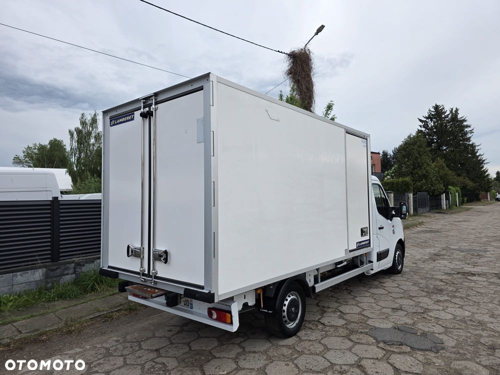 Renault Master Chłodnia  2.3 150 km  Multi Temp + 230v - 10