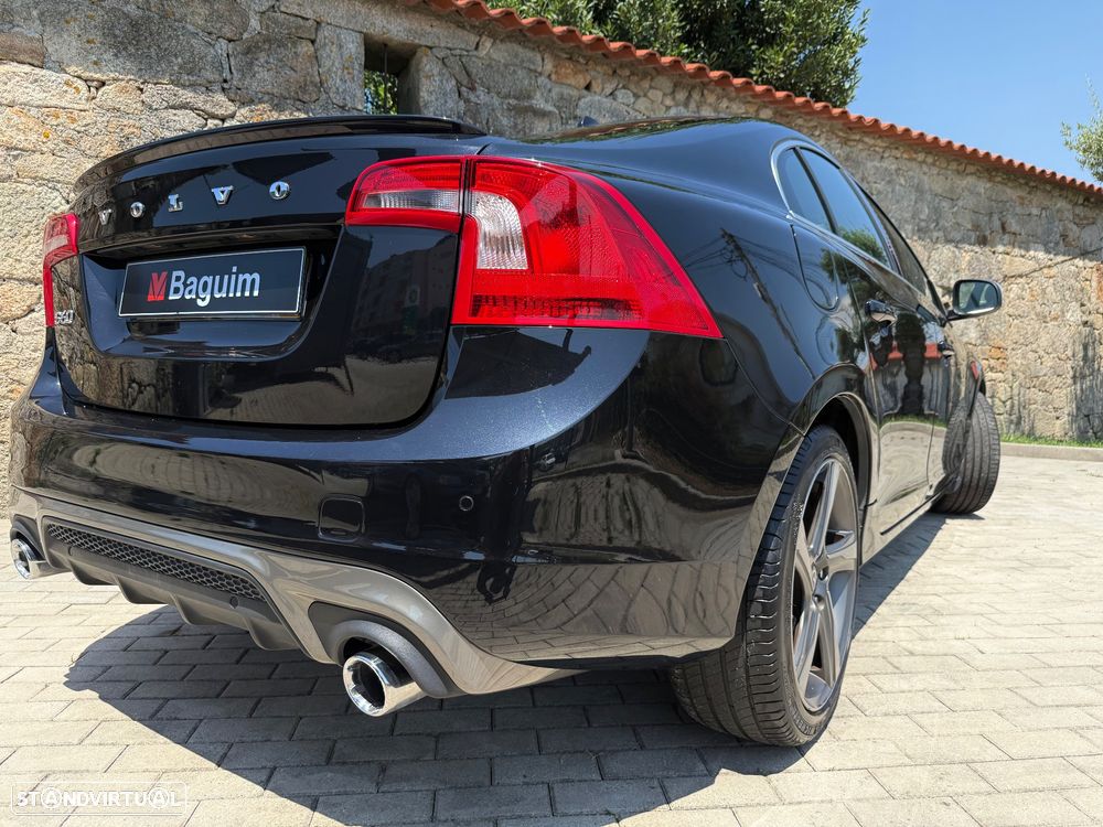 Volvo S60 2.0 D4 R-Design - 10