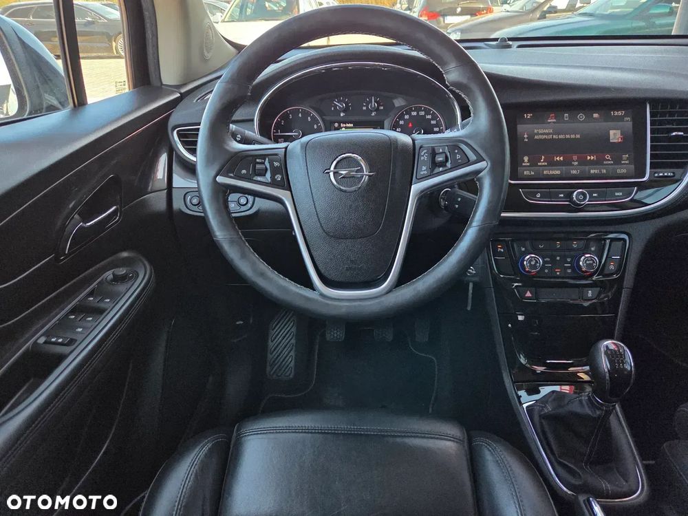 Opel Mokka X 1.4 ECOTEC Start/Stop Design Line - 20