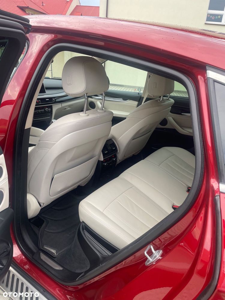 BMW X6 xDrive35i Edition Exclusive - 11