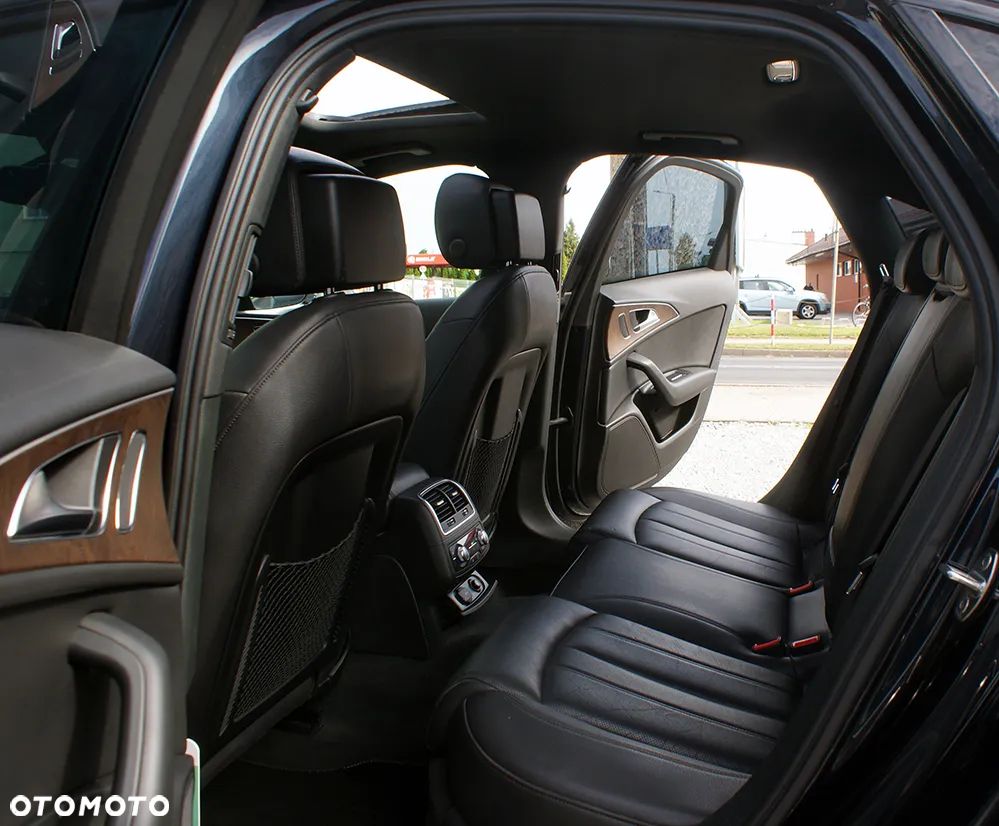 Audi A6 Limousine 2.0 TDI Ultra DPF S tronic - 21