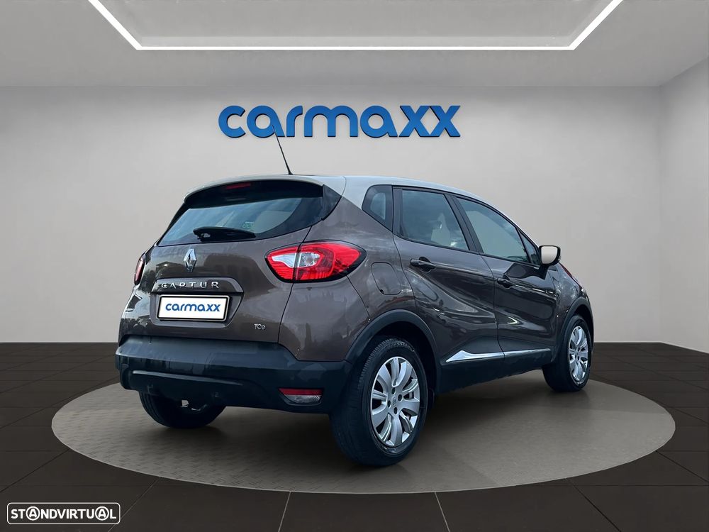 Renault Captur (ENERGY) TCe 90 LIMITED - 6