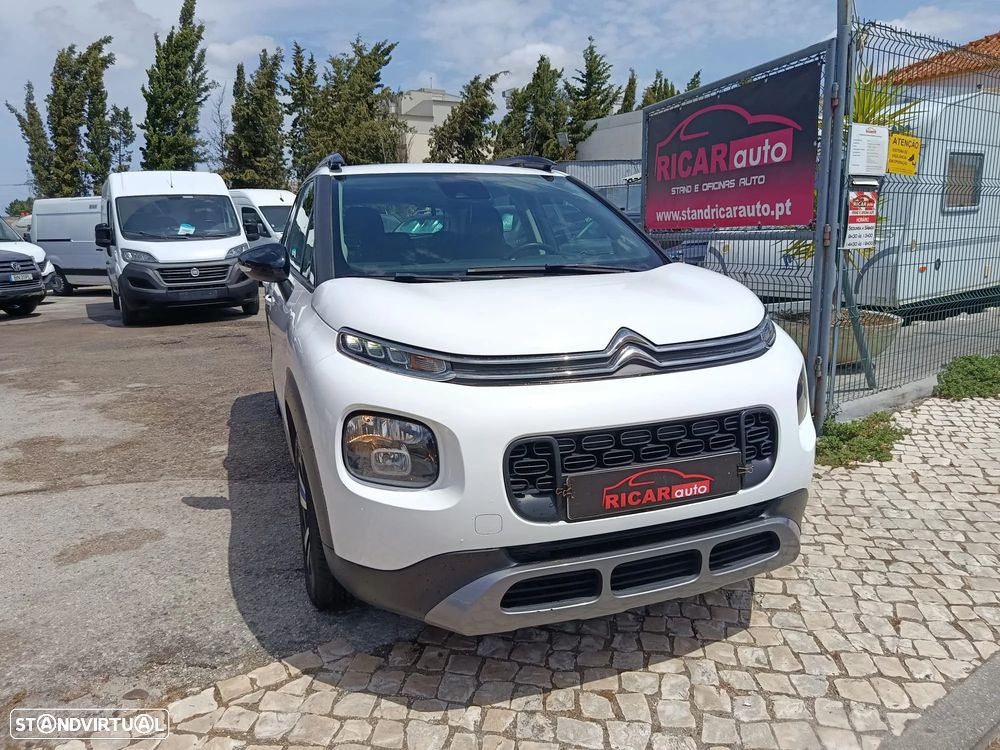 Citroën C3 Aircross 1.2 PureTech Shine - 1