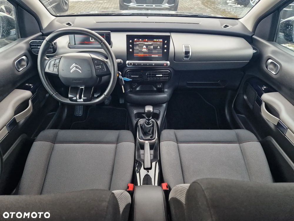 Citroën C4 Cactus - 25