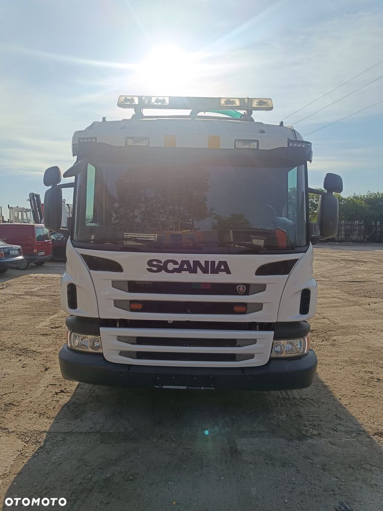 Scania P320 - 9