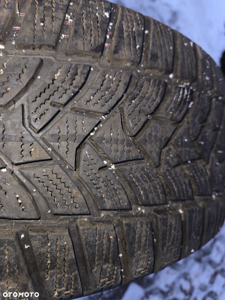 OPONA DUNLOP WINTER SPORT 5 215/55/17 - 5