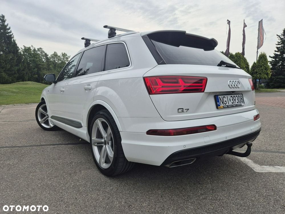 Audi Q7 3.0 TDI ultra Quattro Tiptronic - 9