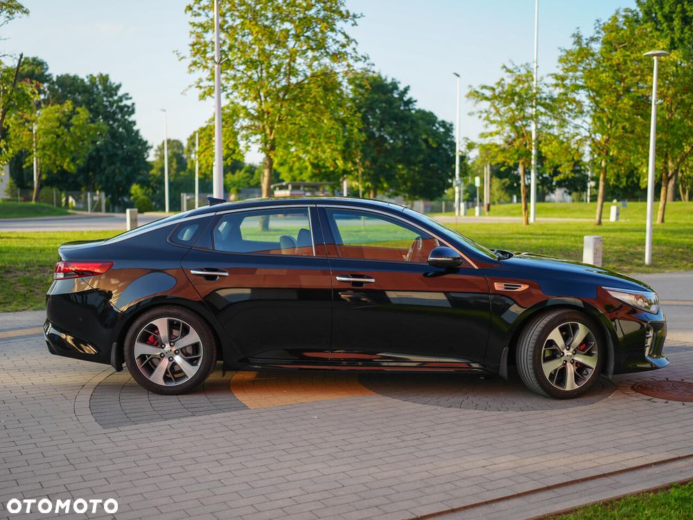 Kia Optima - 6