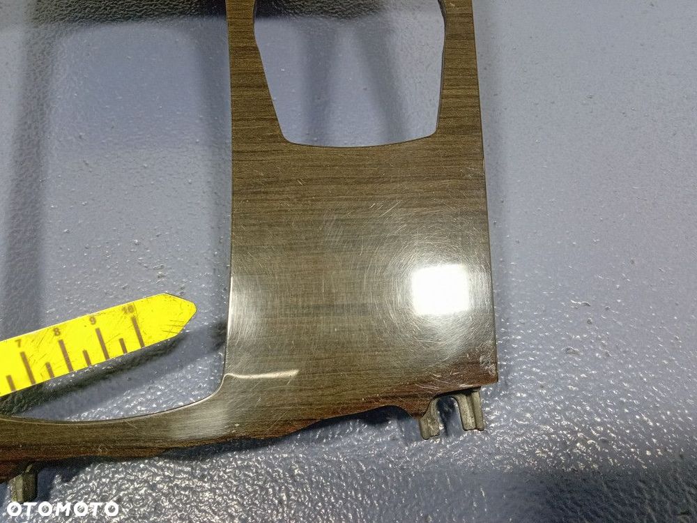 BMW 7 F01 LISTWY OZDOBNE DEKORY WNĘTRZA FINELINE KOMPLET - 3