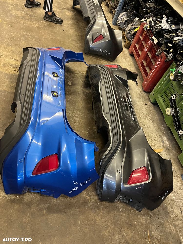 Bara spate completa St-Line Ford puma 2023 - 1