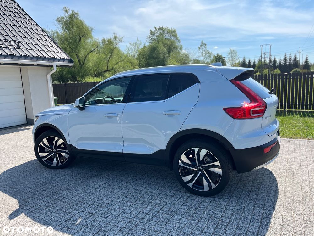 Volvo XC 40 B5 B AWD Ultimate Bright - 8
