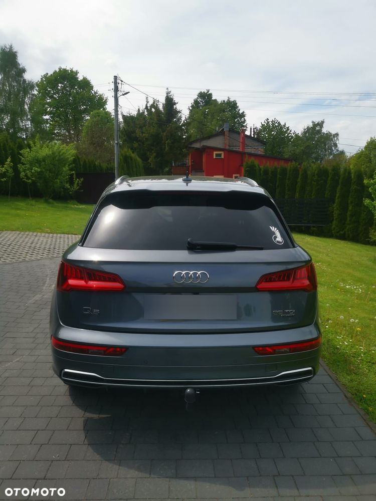 Audi Q5 35 TDI Quattro S tronic - 16