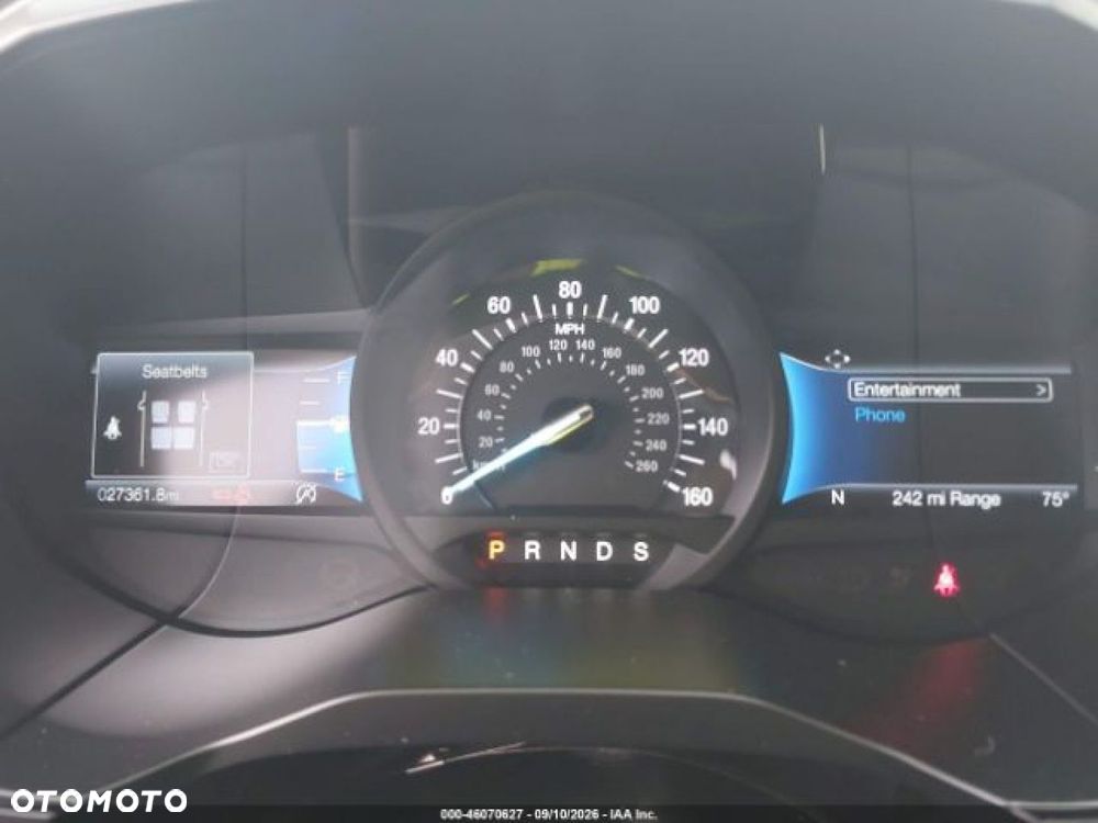 Ford Edge - 9