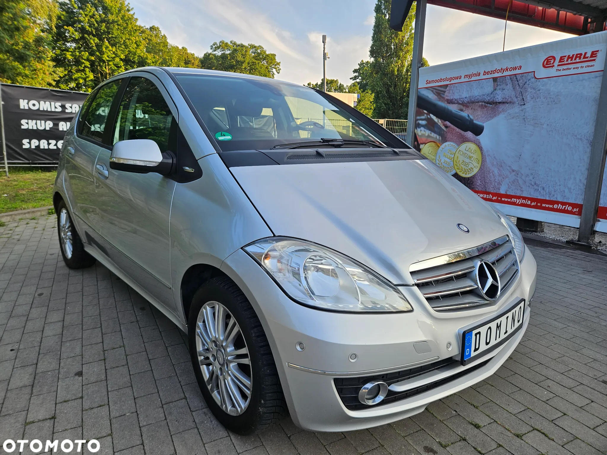 Mercedes-Benz Klasa A 180 CDI Autotronic Elegance DPF - 3
