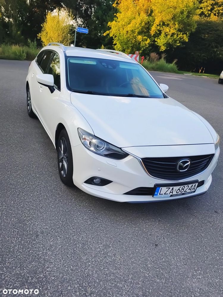 Mazda 6 2.2 D Skypassion I-ELoop - 4